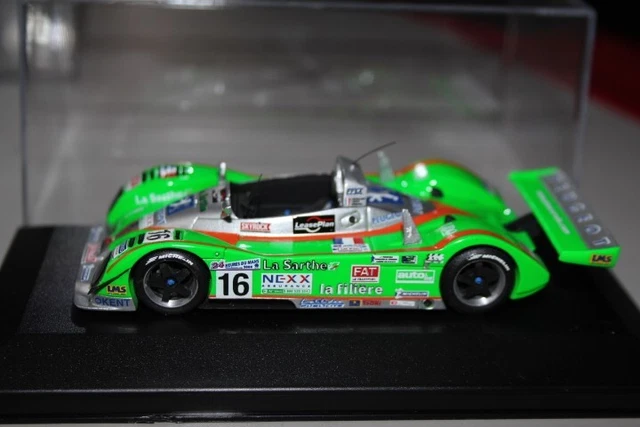 Miniature Inaltera #71 - Le Mans 1978 - 1/43 - Bizarre - Occasion