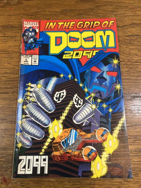 Doom 2099 #3 (Marvel) Free Ship at $49+