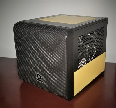 Custom Build Gaming Rgb Mini Itx Computer Pc Eur 734 96 Picclick It