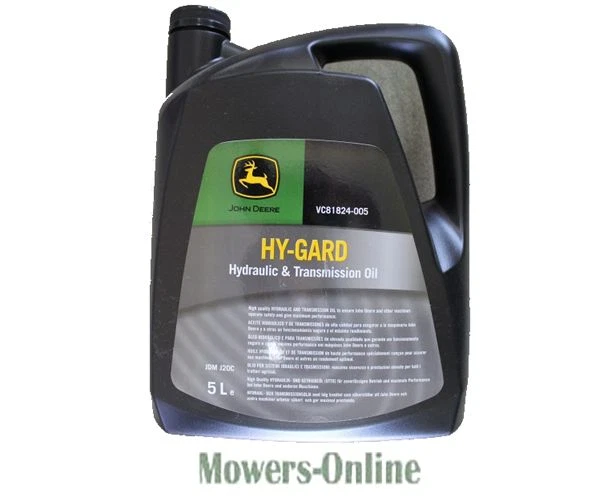 JOHN DEERE HYGARD Transmission / Hydraulic Oil 5 Litres VC81824005 5L