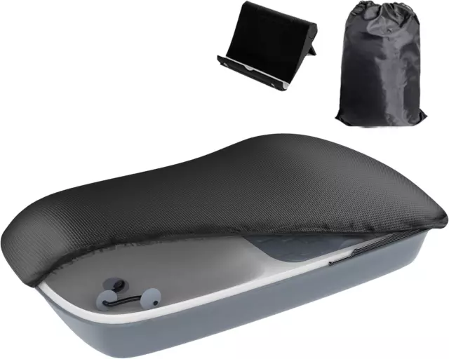Waterproof Pedal Boat Cover,Heavy Type Waterproof,Fit 3 or 5 Person Paddle Boat