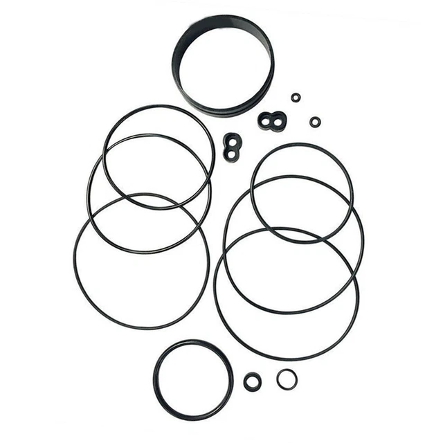 Metabo HPT / Hitachi Nailer Gasket Kit - 2-Pack, Fits NR83A Series Models