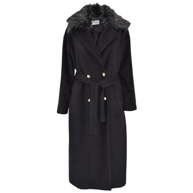 Manteau Léger Johanna - Taille 40 Marron - Occasion Très Bon état - Style 3 En 1