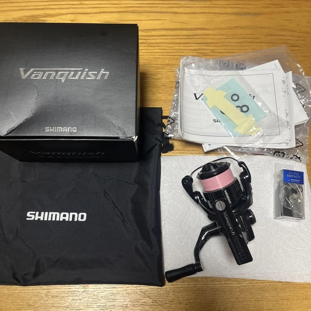 リール SHIMANO 19Vanquish 1000SSSPG Shimano Reel 19 Vanquish 1000SSSPG Japan Import : Amazon.com