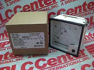 Te Connectivity E244-026A-G-La-Nw-C7-Cr / E244026Aglanwc7Cr (New In Box)