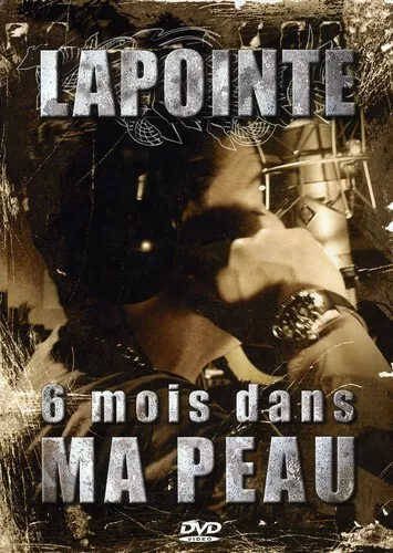 Eric Lapointe - 6 Mois Dans Ma Peau [New DVD] Canada - Import, NTSC Format