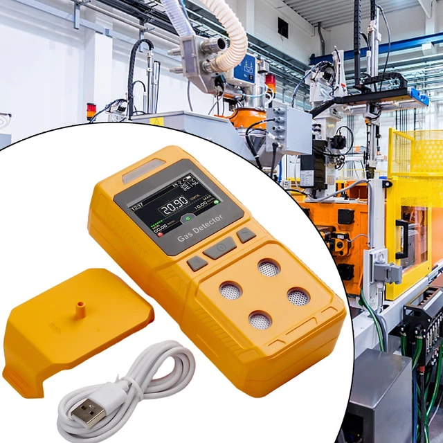 Tester Per Condensatori Digitale KIMISS 6013L - Portatile Con Display LCD Capacimetro Digitale 6013l - Foto 2