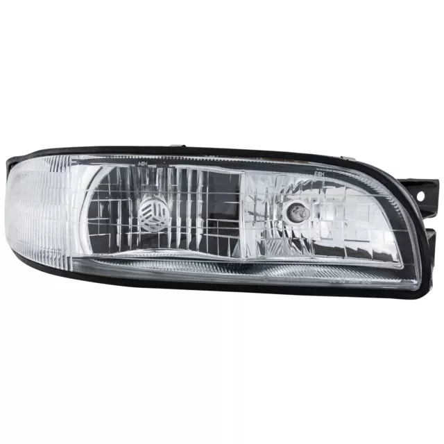 Headlight Driving Head light Headlamp  Passenger Right Side for Le Sabre Hand