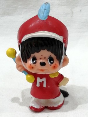 Sekiguchi Sekiguchi Moncicci Monchhichi scimmia 18 cm 7" TAIWAN PERFETTO! 