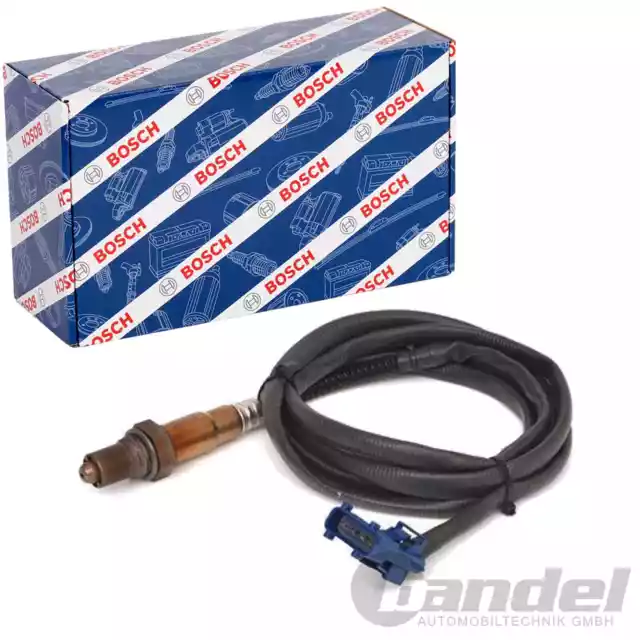 BOSCH Sonde Lambda Sonde de Diagnostic Convient pour Citroën C5 I+II I