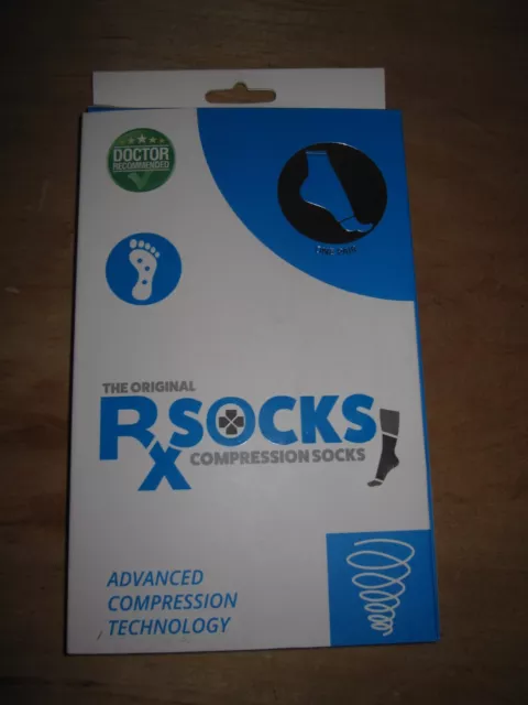 Calcetines originales Rx calcetines de compresión con soporte para arco