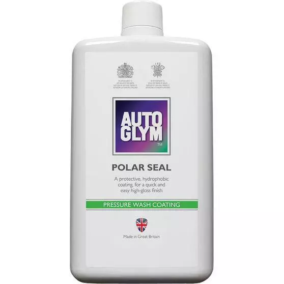 Autoglym Polar Seal Pressure Wash Coating High Gloss Wax 1L