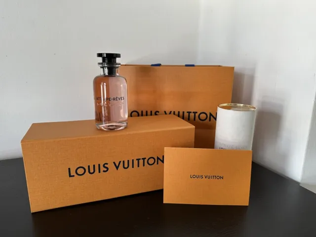 Louis Vuitton Météore ~ New Fragrances