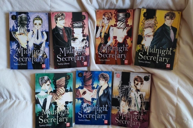 Midnight Secretary Scan Vf Chapitre 36 picclick.de