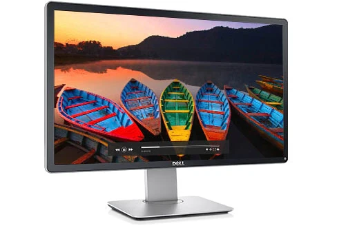 Dell P2314Ht 23" FHD IPS LED-Backlit LCD Professional Monitor VGA DVI DP