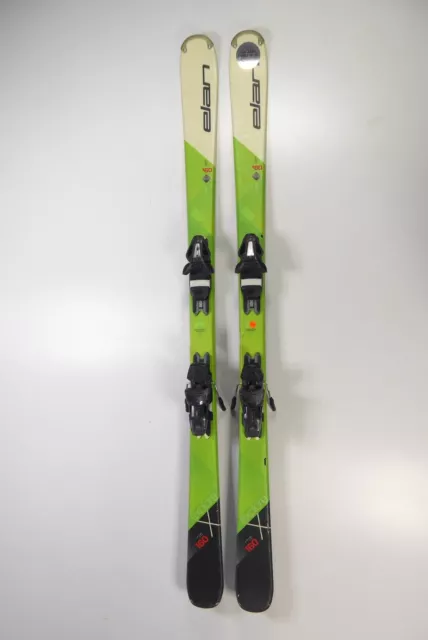 ELAN Explore Rocker-Carving-Ski Länge 160cm (1,60m) inkl. Bindung! #1108