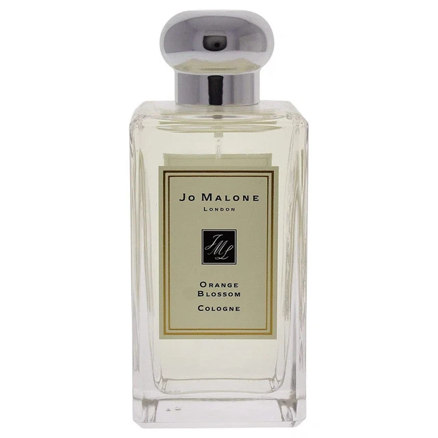 Jo Malone Orange Blossom Cologne Spray for Unisex, 3.4 oz 100Ml Perfume Jo Malone Orange Blossom Cologne Spray for Unisex, 3.4 oz 100Ml Perfume