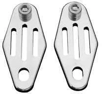 Modquad Head Header Pipe Exhaust Hangers Yamaha Banshee YFZ350 YFZ 350 EH1-1