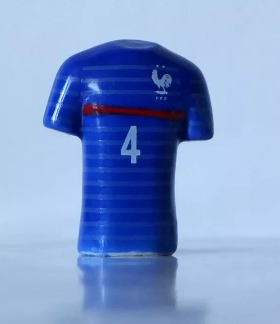 Activation - Intermarché lance sa galette des rois à l'effigie de l'Equipe  de France de Football (11 fèves de joueurs) 