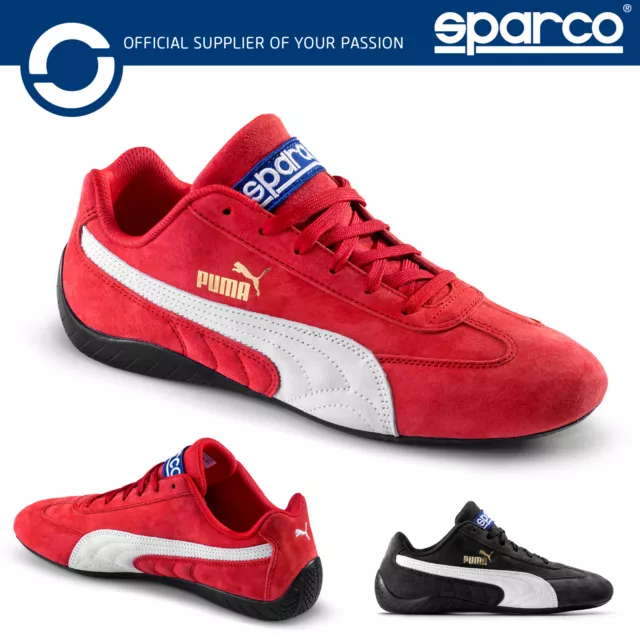 Puma on sale sparco shoes
