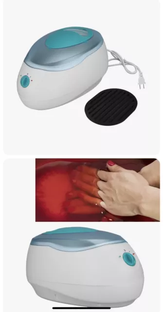 Liddy Paraffin Wax Bath Machine Moisturizing Soothing Hand Feet Wax Spa Machine