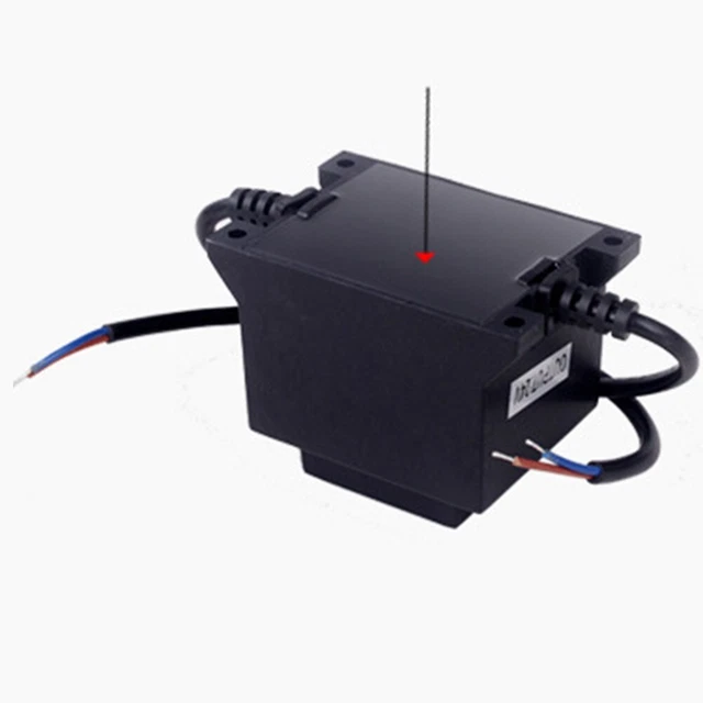 LED Transformer 12 V Stromversorgung AC/AC Außenbereichs Netzteil Trafo IP67