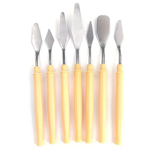 Multi Functional For Art Oil Painting Spatula Ideal for Blending Colors