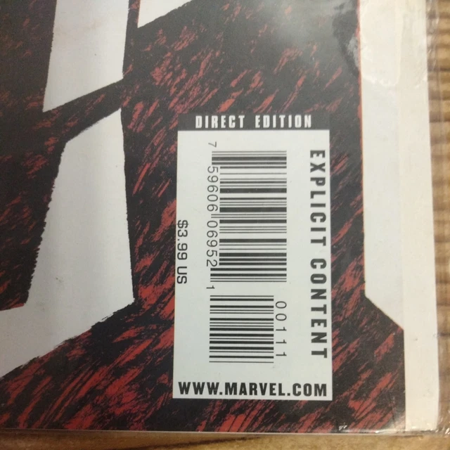 PunisherMax #1 ; Marvel | Punisher MAX Kingpin - we combine shipping 3
