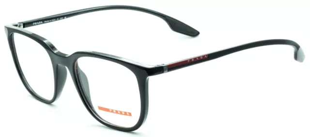 PRADA SPORTS VPS 01O 1AB-1O1 Eyewear RX Optical Eyeglasses FRAMES Glasses- Italy