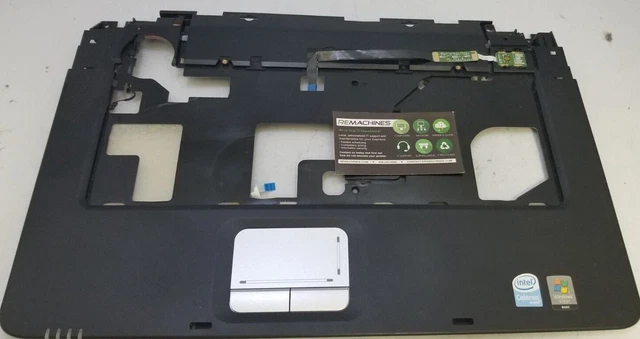Dell Vostro A860 Laptop Touchpad & Palmrest Assembly 0j998H-12807 TESTED FS!