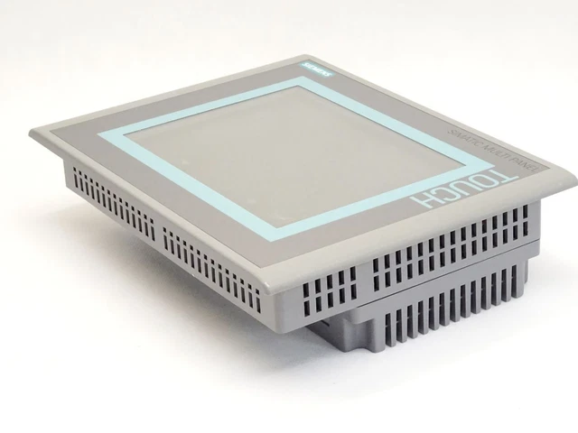 Siemens Simatic Multi Panel MP277 8 " Toucher 6AV6643-0CB01-1AX1 2