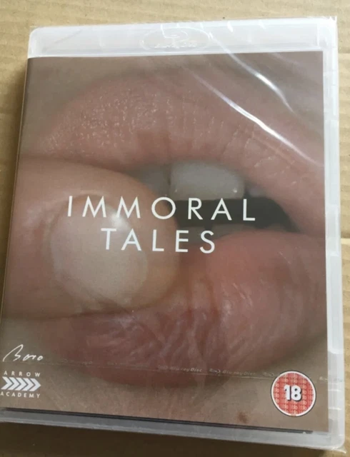 Inmorrel Tails IMMORAL TALES (BLU-RAY, 2014) New EUR 35,81 - PicClick IT