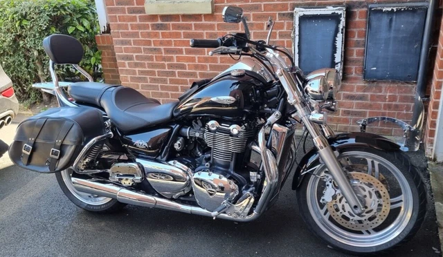 Triumph thunderbird online 1600 abs