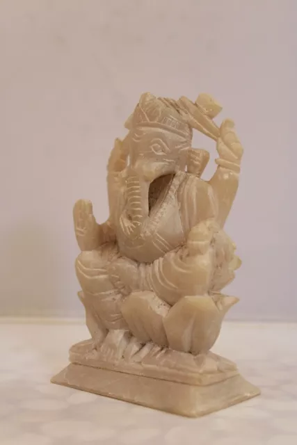 Marble Ganesha Statue