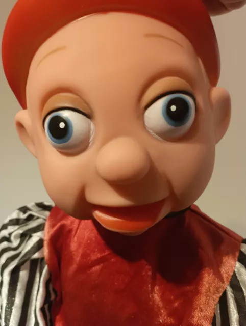 Marioneta MONCHITO José Luís Moreno ventrílocuo  Ventriloquist Puppet VERY RARE