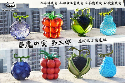 devil fruit statue