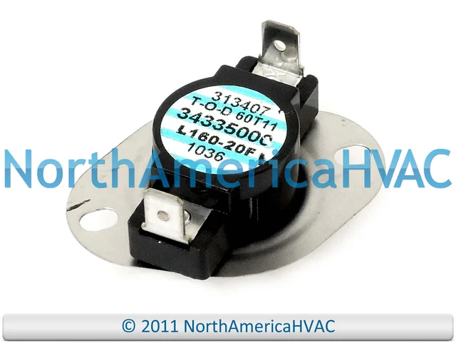 Pressostato Aria Thermorossi Per H2O-COMPACT-Ecotherm | 60013559 - Foto 6