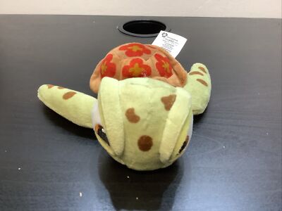 crush finding nemo toy