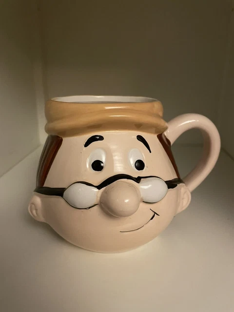 TETLEY TEE Gaffer Becher Offizielle Tetley Ware Gaffa Tasse Werbung Tee Leute