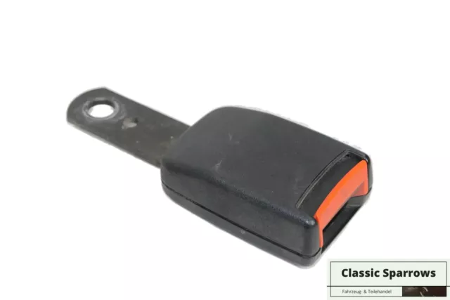 VW T4 Chiusura della cintura Prima a sinistra a destra del sedile del conducente