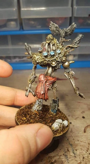 Skarn / Peinture pro