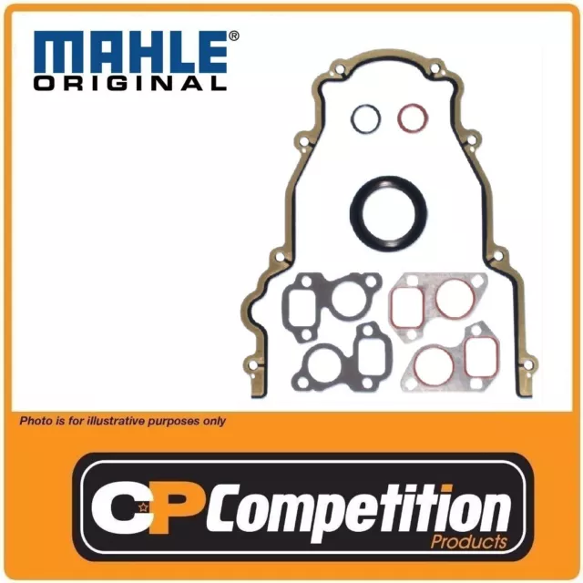 Mahle Front Timing Cover Gasket & Seal Set Holden Commodore HSV LS1 LS2 LS6 LS3