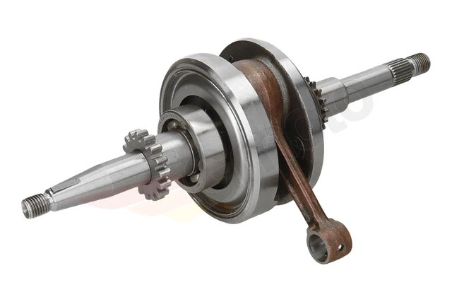Albero motore 16 denti per 139QMB/QMA 101 ottani