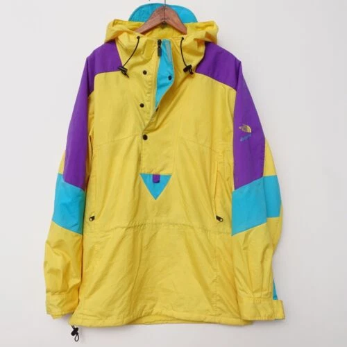 VINTAGE 90S THE North Face Purple Label Mens Gore Tex Winter 