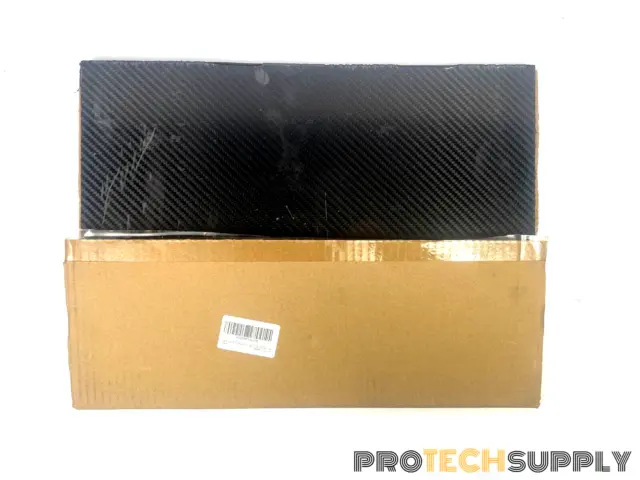 Carbon Fiber Plate 3mm x 400mm x 300mm NEW with WARRANTY