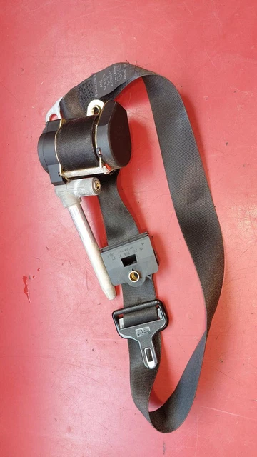 Ceinture De Sécurité Arrière Mercedes W201 / W126 - Occasion En Bon état - Côté Gauche Ou Droit