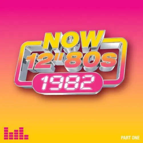 Various Artists NOW 12" 80s: 1982 (CD) 4CD