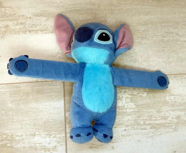 DISNEY - LILO et Stitch : Peluche Stitch hugger EUR 14,00 - PicClick FR