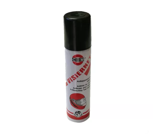 Spray Antiappanante Per Visiere Caschi Cbm 100 Ml