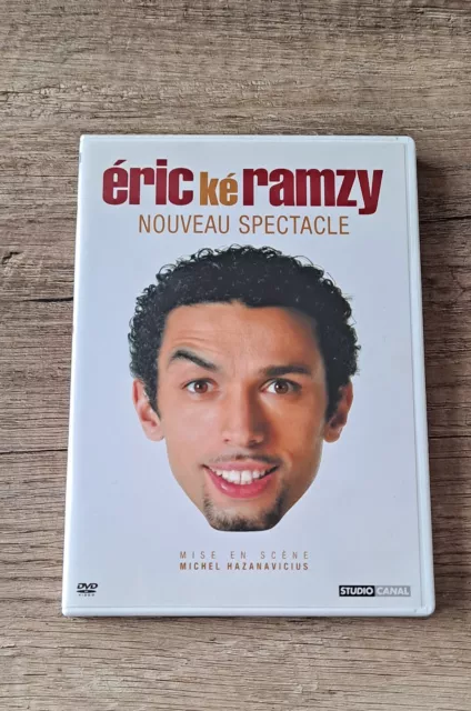 DVD Eric ke Ramzy nouveau spectacle/bid72
